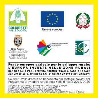 Fondo Europeo Agricolo per lo sviluppo rurale